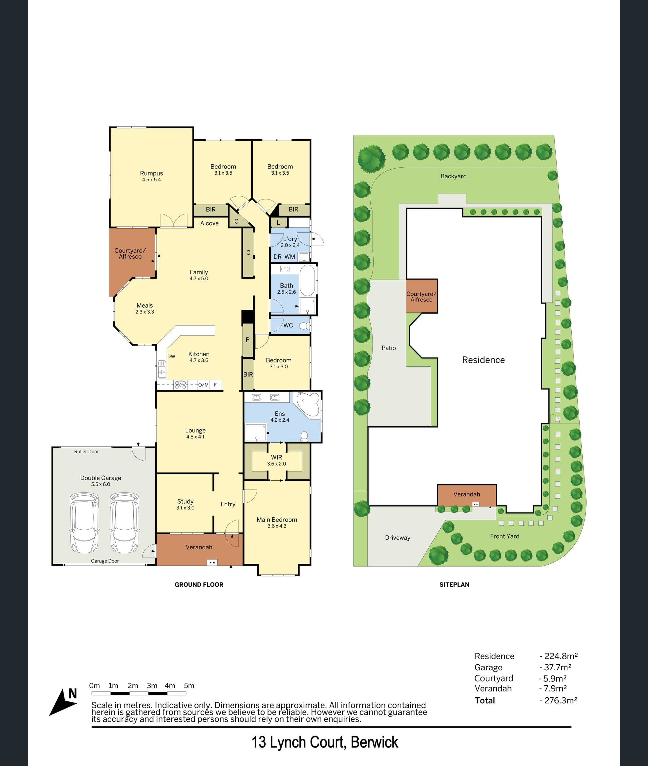 Floor Plans