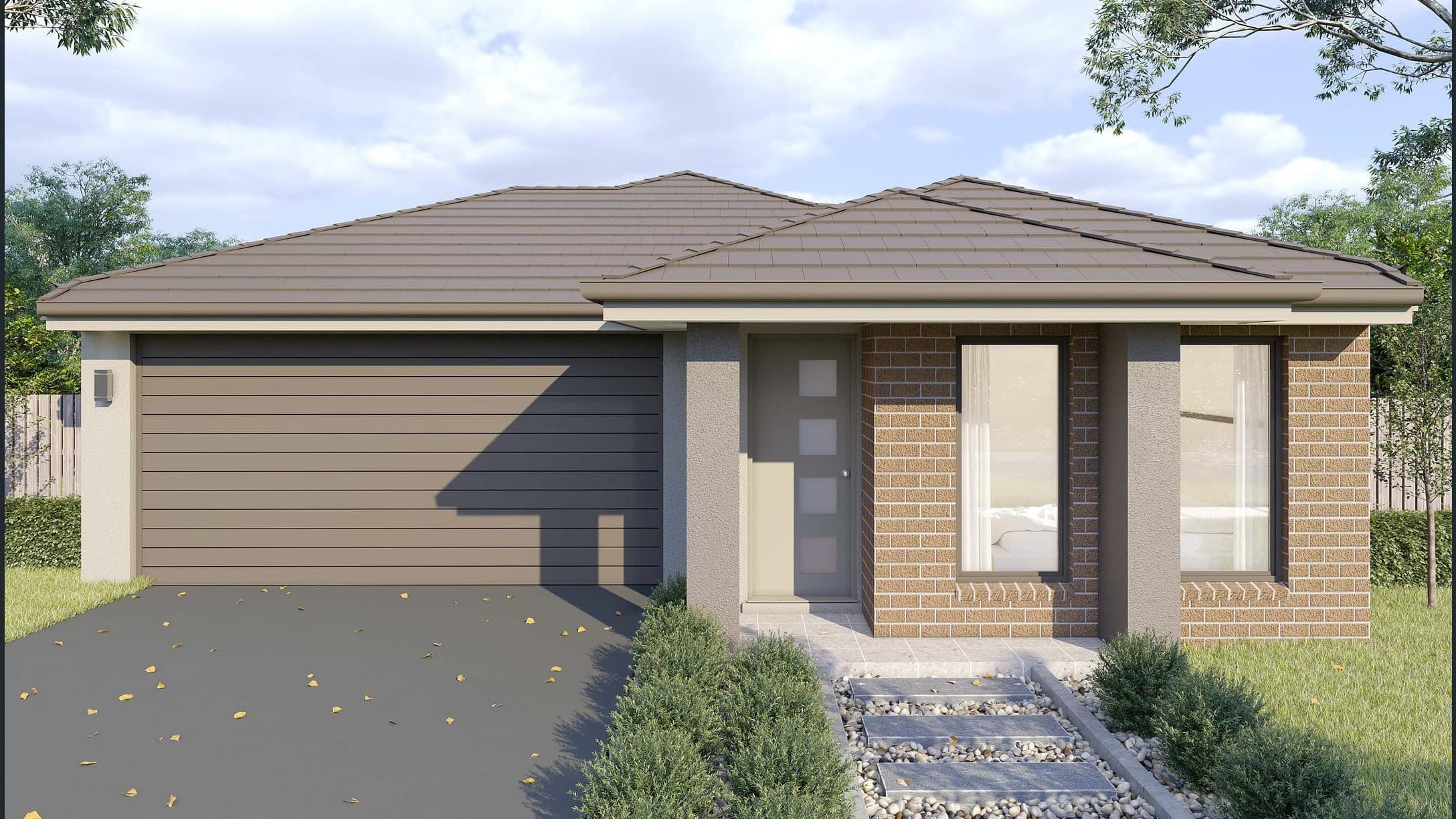 FHOG Eligible Family House & Land Package