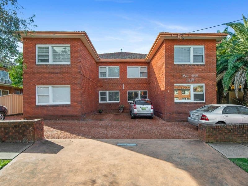 Quiet Ground Floor Apartment — image 1