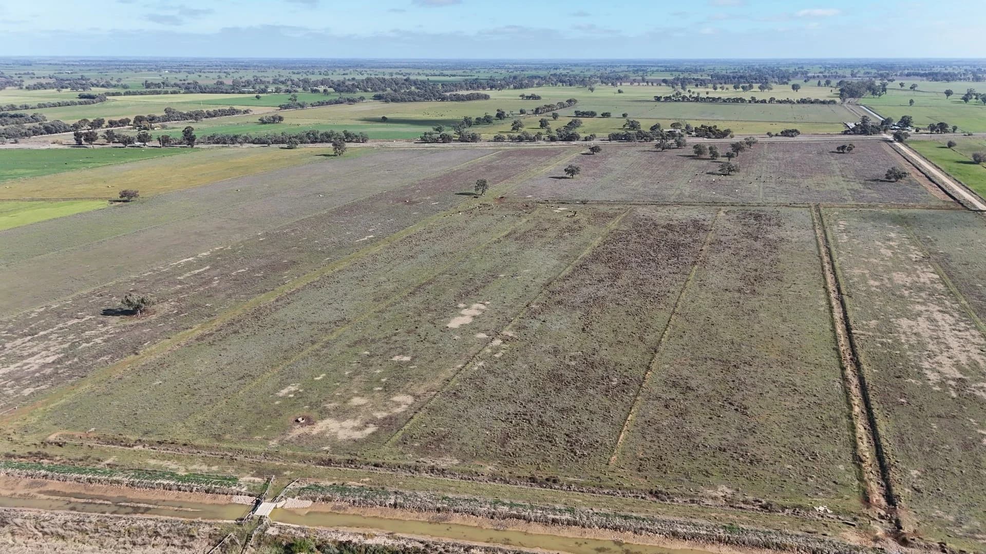 Prime Grazing Block with Irrigation Infrastructure — image 1