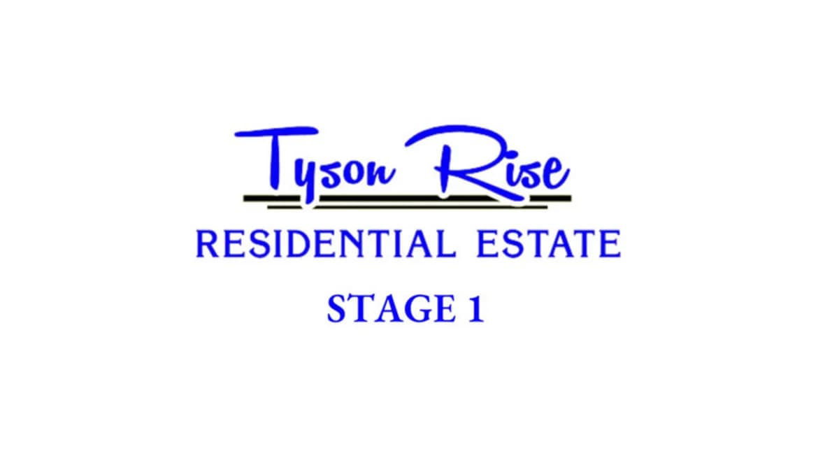 Tyson Rise — image 1